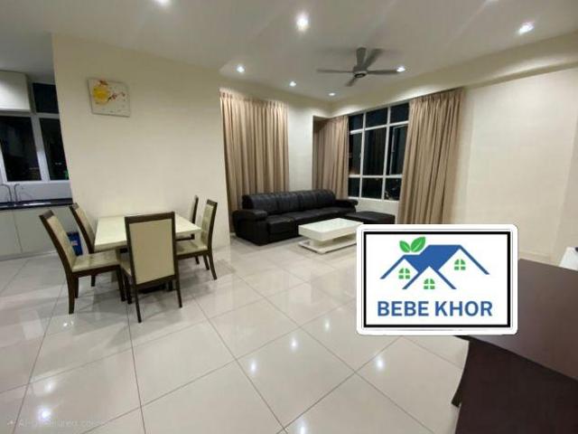 Birch Regency penthouse Fully Furnished for Rent Georgetown