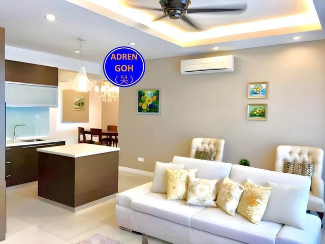 Birch Regency Plaza 950sf Furnished Renovated Time Square Georgetown