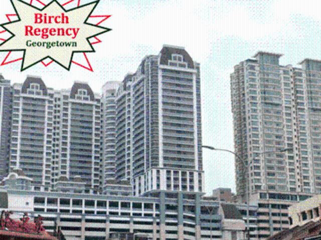 Birch Regency, Times Square