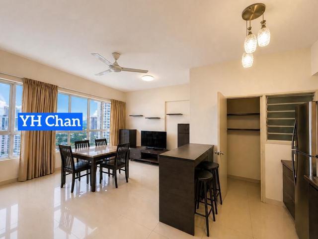 Birch Regency Times Square for RENT Fully Furnished 1 Car Parks