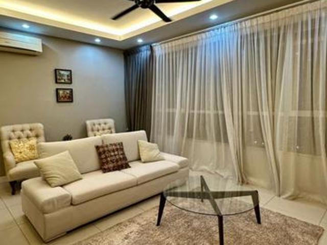 Birch Regency 950sqft Georgetown Fully Furnished For Rent
