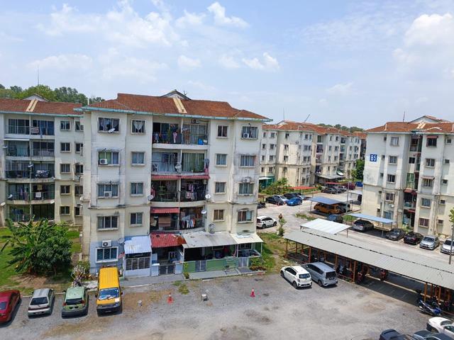 birchwood court apartment bandar tasik puteri rawang