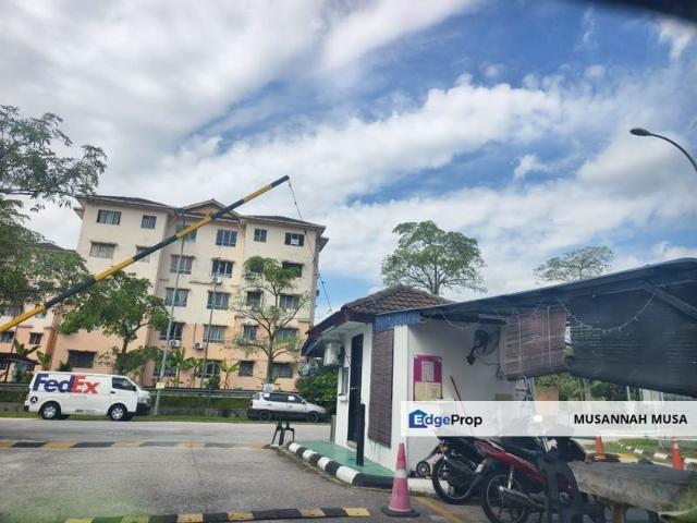 Birchwood Court, Bandar Tasik Puteri
