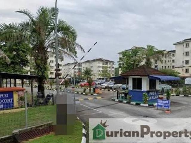 Birchwood Court Bandar Tasik Puteri Rawang