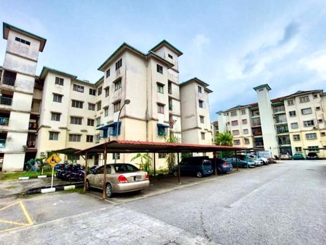 Birchwood Court Rawang Bandar Tasik Puteri Low Floor Below Market
