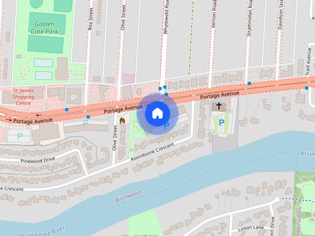 Birchwood Terrace