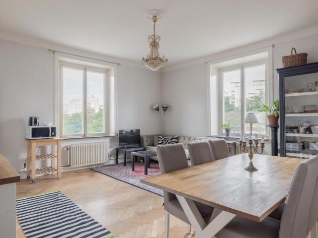 Birger Jarlsgatan 115B, 4 tr