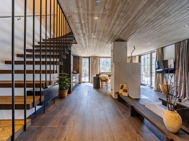 Birgkar Mountain Hideaway Lodge 6 Felsenbirne