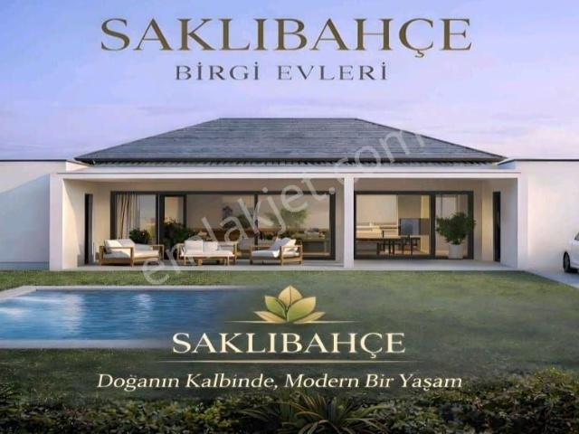 Birgi Tarihin Kalbinde,doğayla İç İçe Müstakil Özel Vilalar