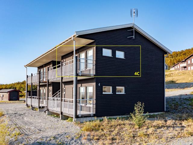 Birgittas väg hus 4