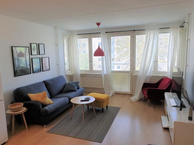 Birgittavägen, Järfälla