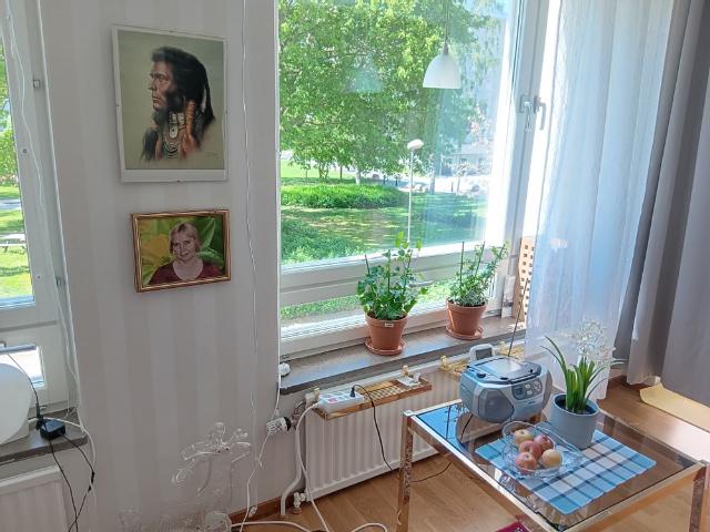 Birgittavägen, Järfälla