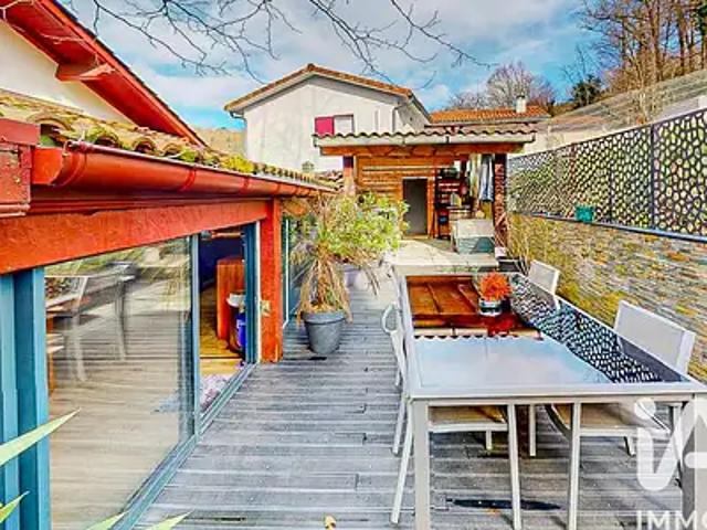 Biriatou 64700 Achat / Vente appartement 4 pièces t4 parking