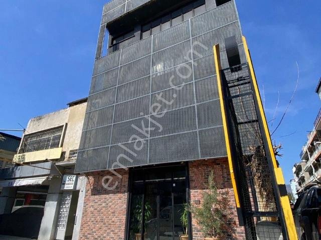 Birinci Sanayii Sitesinde Çift Cepheli Satılık Bina