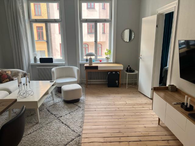 Birkagatan, Stockholm