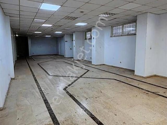 Birken Emlaktan Hancıoğlu Cadde Üzeri Kiralık Dükkan