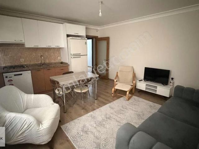 Birken Emlaktan Yatırımlık Gold Evleri Sit. 1+1 Satılık Daire