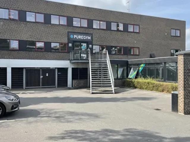 Birkerød Kongevej gode parkeringsforhold og stort potentiale