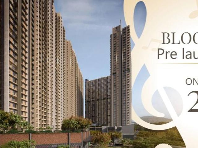 Birla Taranya 3 Bedroom 1057 Sq. Ft. Apartment in Kalwa Thane Listing ID: #10127
