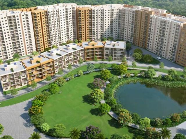 Birla Trimaya 3 Bedroom 1420 Sq. Ft. Apartment in Devanahalli Bangalore Listing ID: #10025