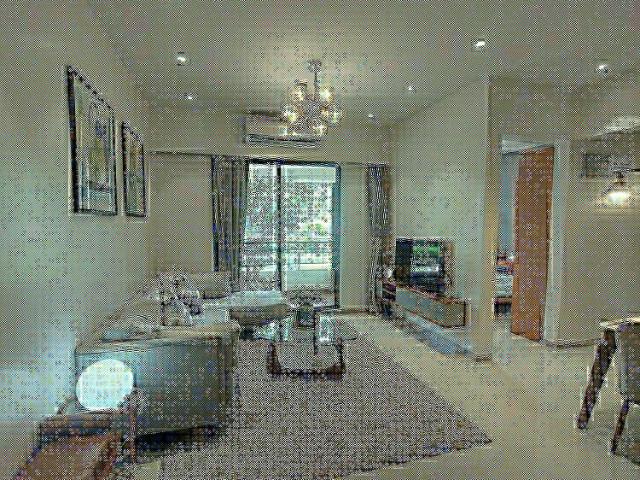 Birla Evam 2 Bedroom 707 Sq. Ft. Apartment in Manjri Budruk Pune Listing ID: #9912