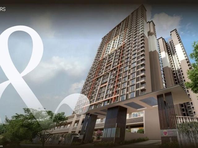 Birla Evam 2 Bedroom 789 Sq. Ft. Apartment in Manjri Budruk Pune Listing ID: #10035