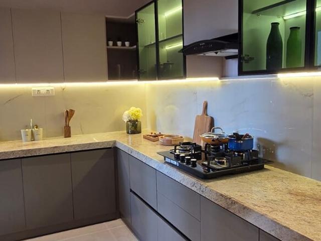 Birla Evam 2 Bedroom 1086 Sq. Ft. Apartment in Manjri Budruk Pune Listing ID: #10094