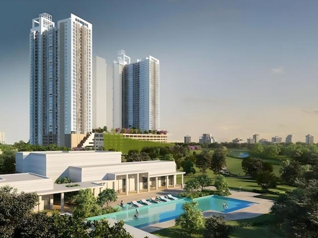 Birla Niyaara 3 Bedroom 1290 Sq. Ft. Apartment in Worli Mumbai Listing ID: #9961