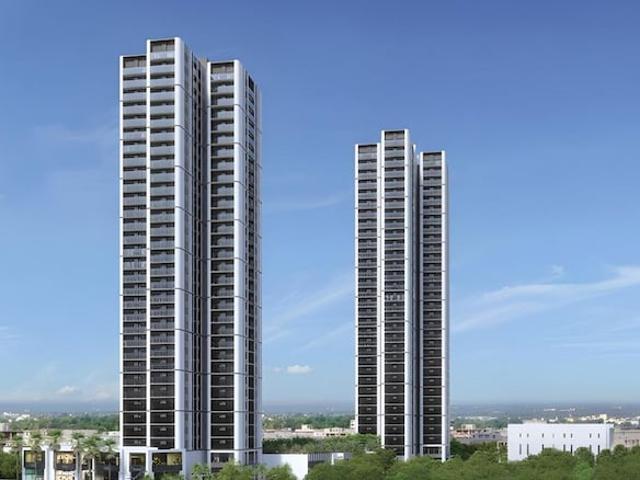 Birla Niyaara 4 Bedroom 1895 Sq. Ft. Apartment in Worli Mumbai Listing ID: #10222