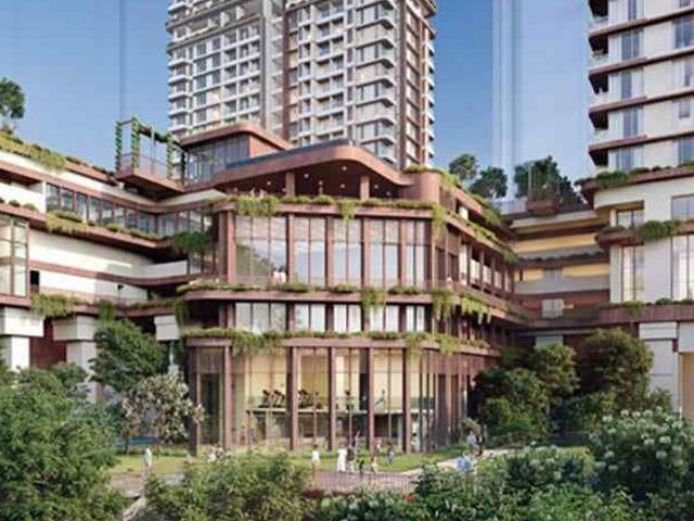 Birla Punya 3 Bedroom 1450 Sq. Ft. Apartment in Sangamvadi Pune Listing ID: #10314