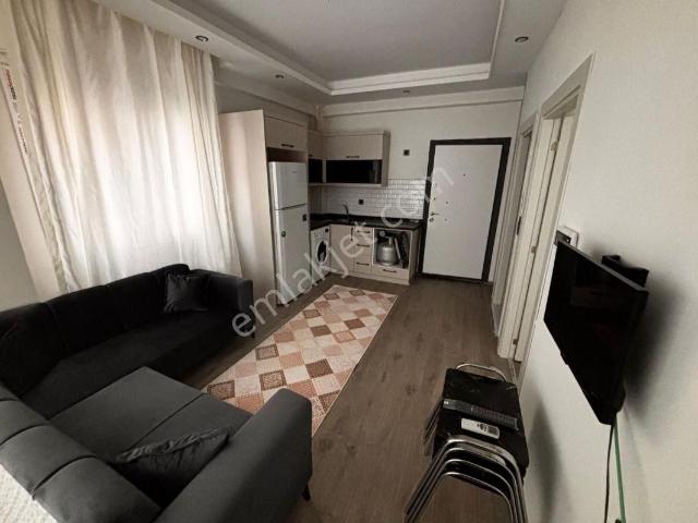 Birlik Gayrimenkul Den Gültepe Gelincik Caddesinde 1+1 Full Eşyalı Cazipp