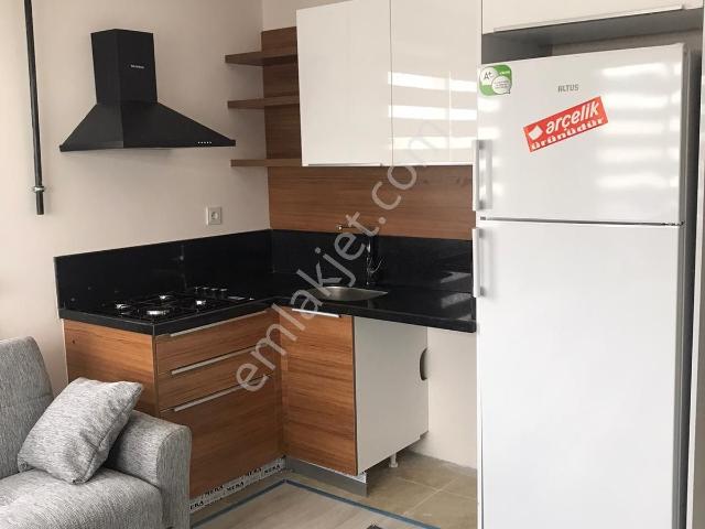 Birlik Gayrimenkul Den Gültepe Çukurova Fırın Civarı 1+1 Full Eşyalı İskanlı Hasarsız Krediye Uygun