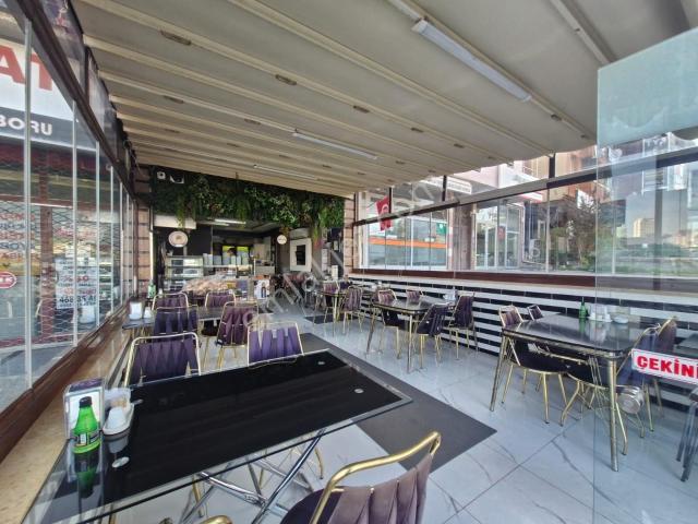 Birlik Mahallesi 448. Cadde Üzeri Devren Satılık Faal Restoran.