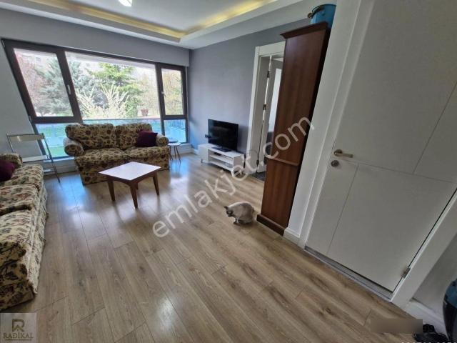 Birlik Mahallesi 450. Cadde Helia Suit'te 2+1 Villa Tadında Satılık Kupon Suit Daire.