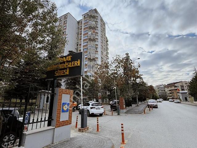 Birlik Mhl Ziraat Mühendisleri Sitesinde 3+1 Kiralık Daire