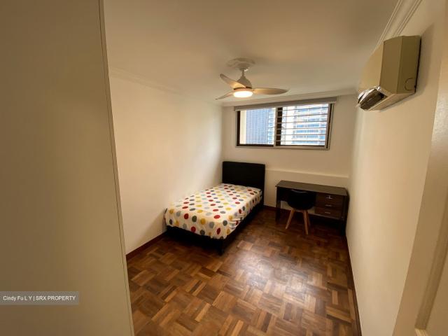 Birmingham Mansions D11, Apartment