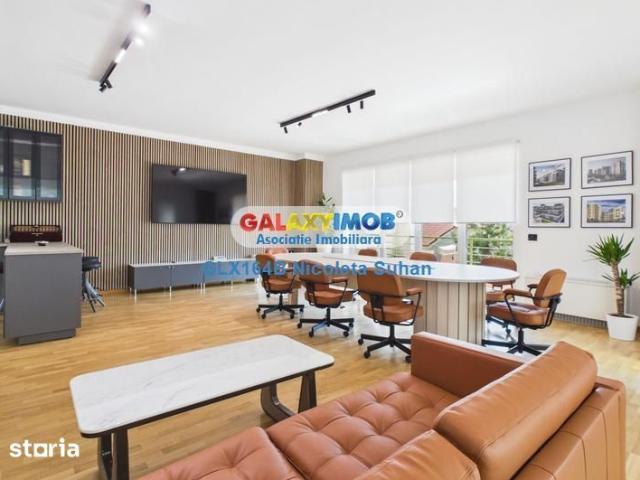 Birou Premium 4 Camere, Șoseaua Nordului Pretabil Notariat \/