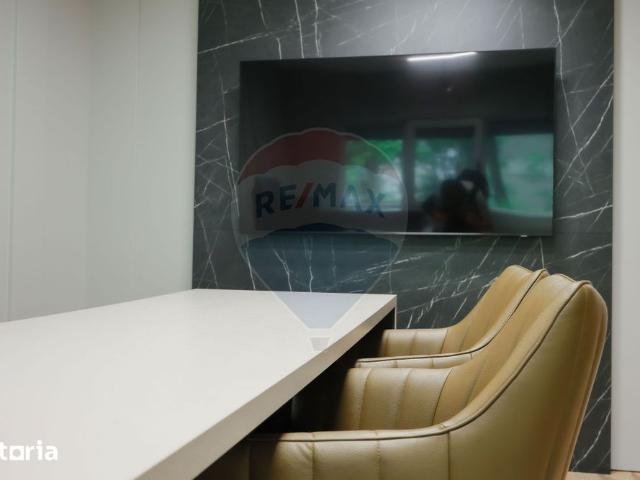 Birouri de închiriat Oradea Rogerius, Dotari Premium, Parter Bloc