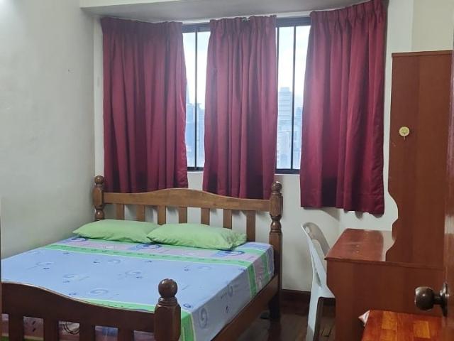 Bistari condo single big middle pwtc lrt mrt bus klcc trx ghkl