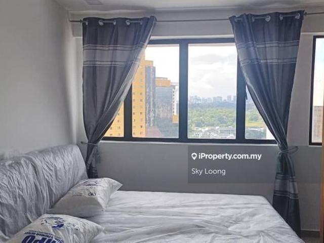 Bistari Condominium, KL City Centre