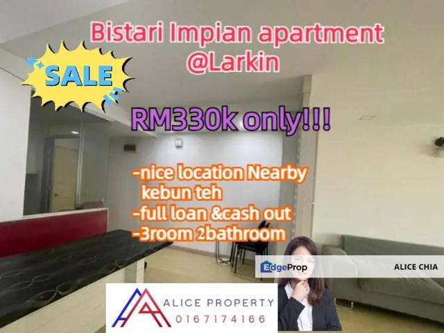 Bistari Impian Apartment