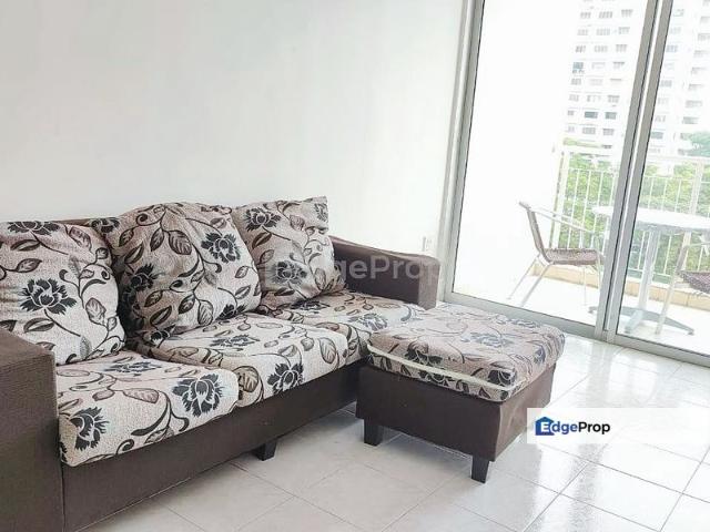Bistari Impian Apartment