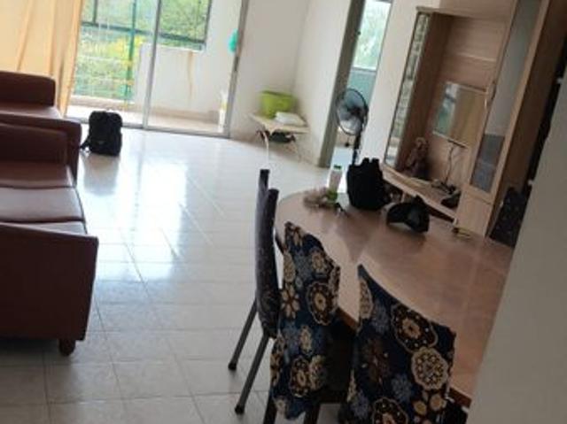 Bistari Impian Apartment