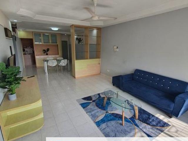 Bistari Impian Apartment