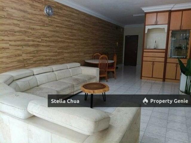 Bistari Impian Apartment For Rent