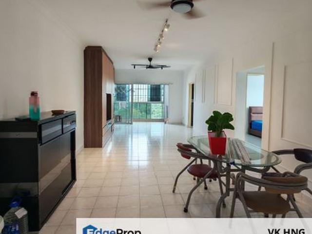 Bistari Impian Apartment @ Larkin