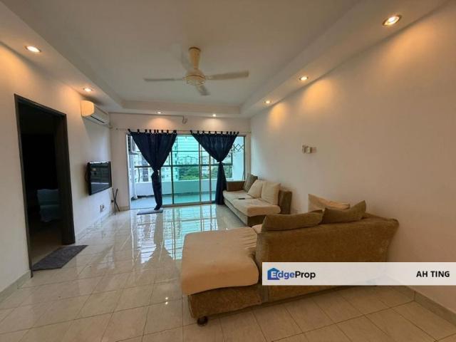 Bistari Impian Apartment @ Larkin