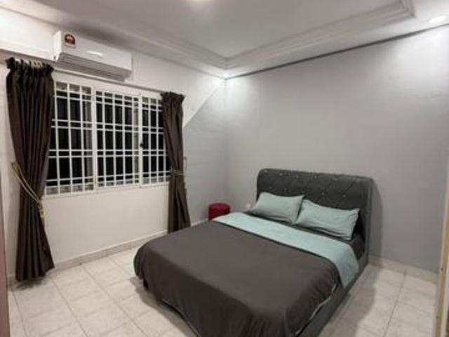 Bistari Impian Apartment Taman Dato Onn Larkin Danga Bay Johor Bahru