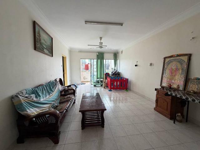 Bistari Impian Fulloan Larkin Height Season Luxury m condo sri impian