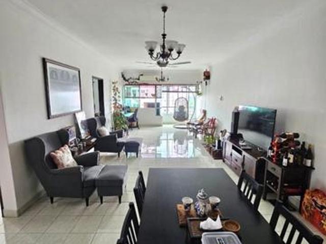 Bistari Impian Larkin JB TownNear CIQ3Bed2BathFullyFurnished